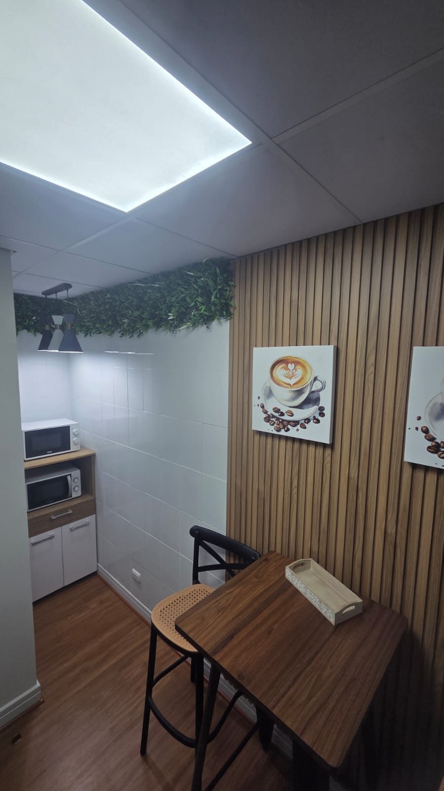 Nueva kitchen para colaboradores