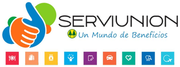 Serviunion — Un mundo de beneficios